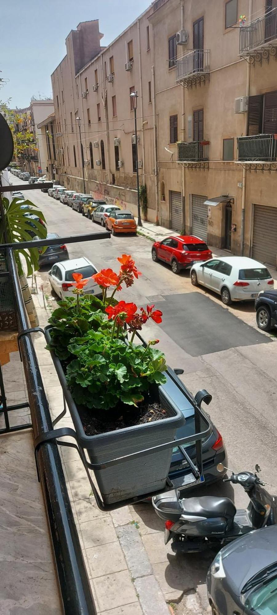Ferienwohnung Civico 67 Palermo Exterior foto